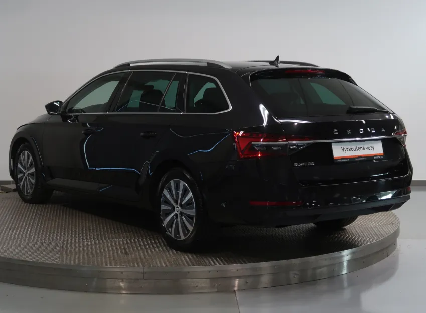 Škoda Superb STYLE 2.0TDI 110KW DSG