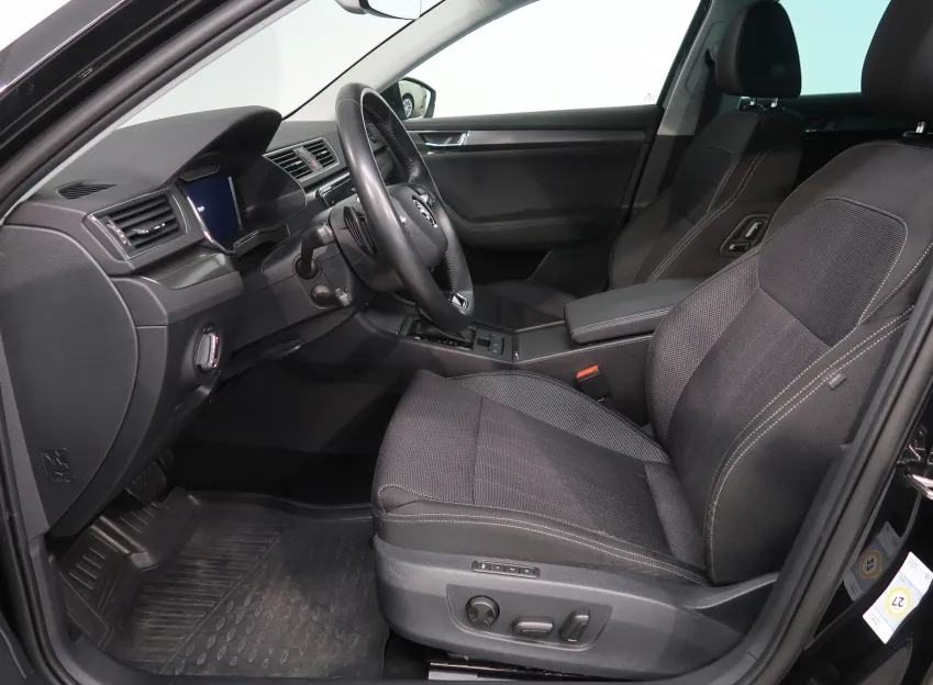 Škoda Superb STYLE 2.0TDI 110KW DSG