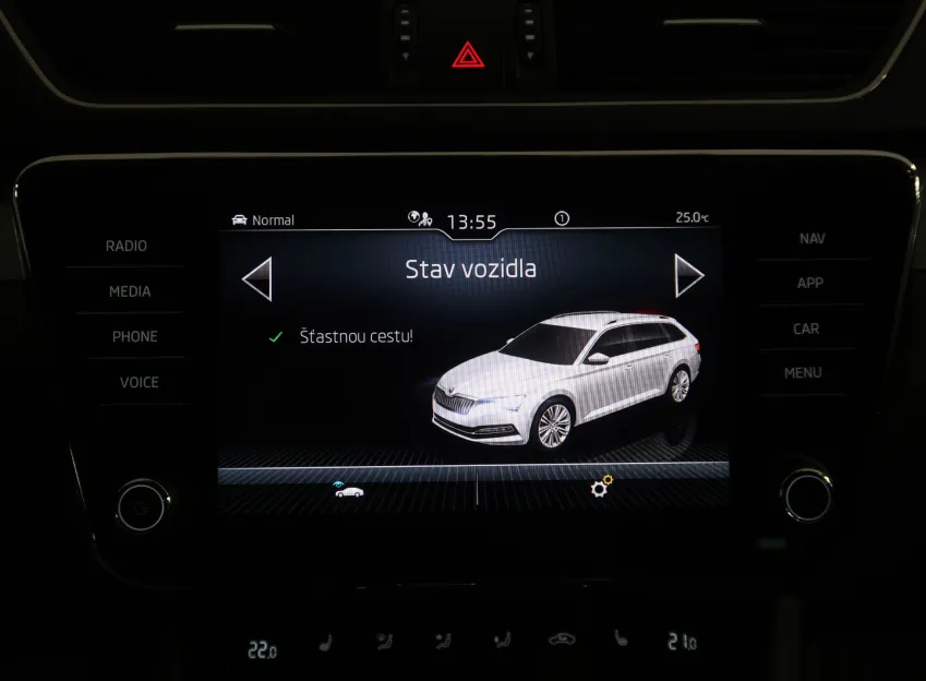 Škoda Superb STYLE 2.0TDI 110KW DSG