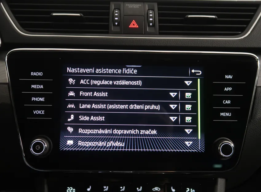 Škoda Superb STYLE 2.0TDI 110KW DSG