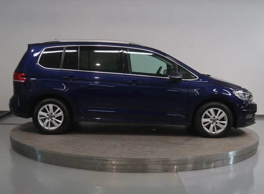 Volkswagen Touran HIGHLINE 2.0TDI 110KW DSG