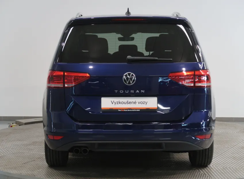 Volkswagen Touran HIGHLINE 2.0TDI 110KW DSG