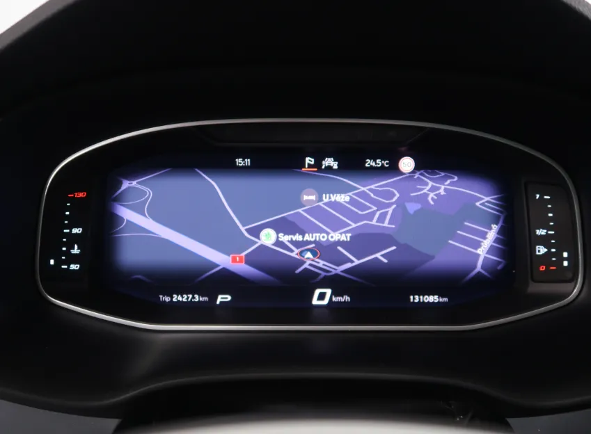 SEAT Ateca 2.0TDI 110KW TAŽNÉ NAVI