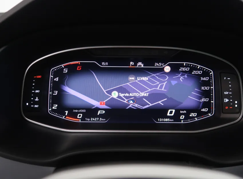 SEAT Ateca 2.0TDI 110KW TAŽNÉ NAVI