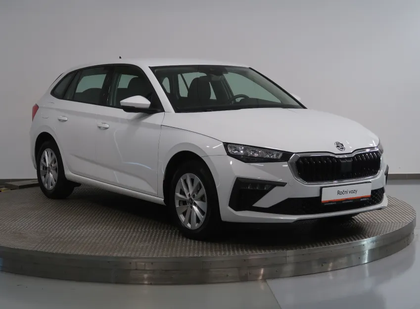 Škoda Scala SELECTION 1.0TSI 85KW