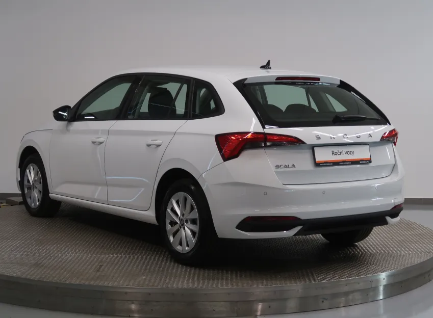 Škoda Scala SELECTION 1.0TSI 85KW