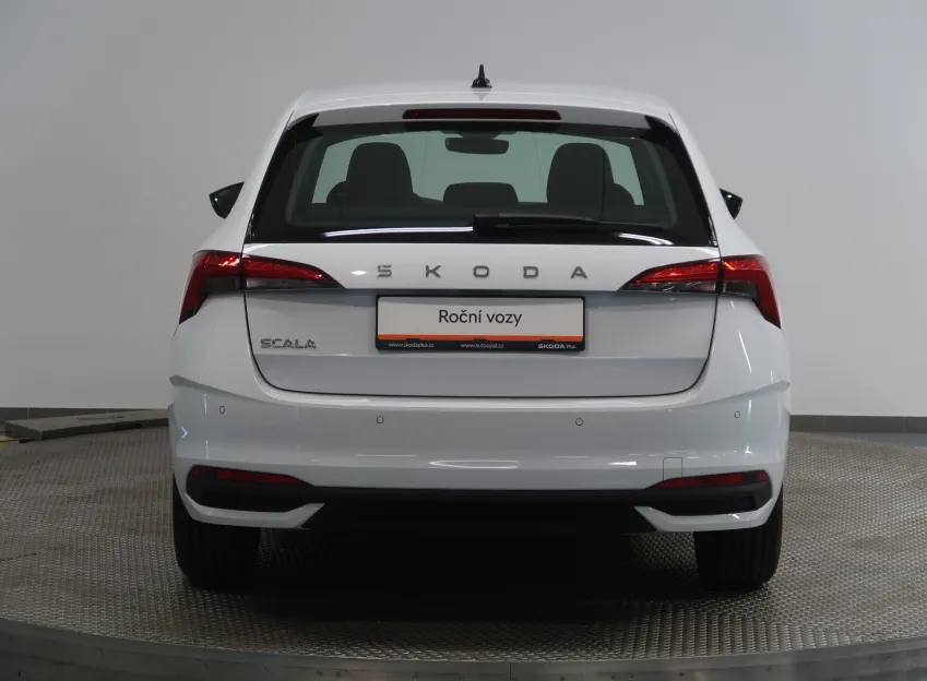 Škoda Scala SELECTION 1.0TSI 85KW