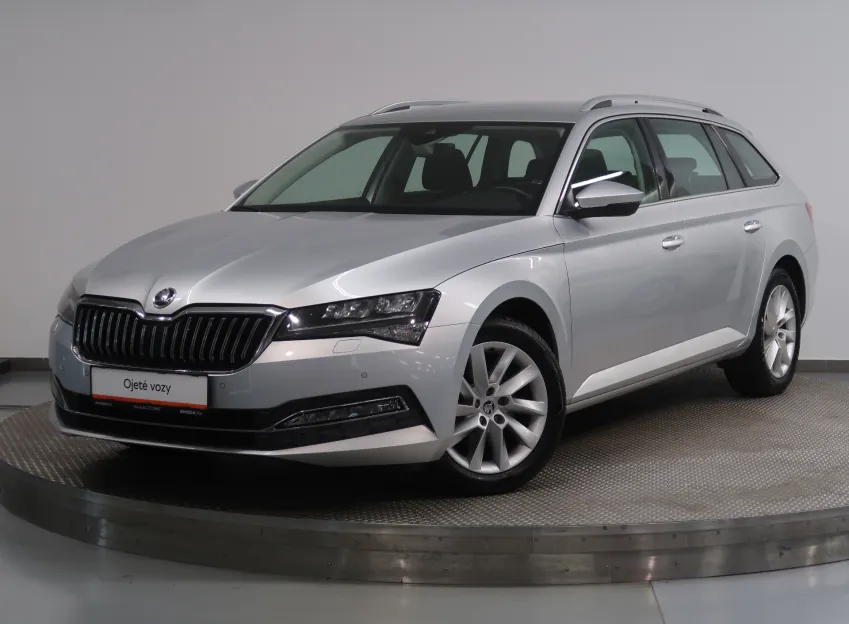 Škoda Superb STYLE  1.5TSI 110KW DSG