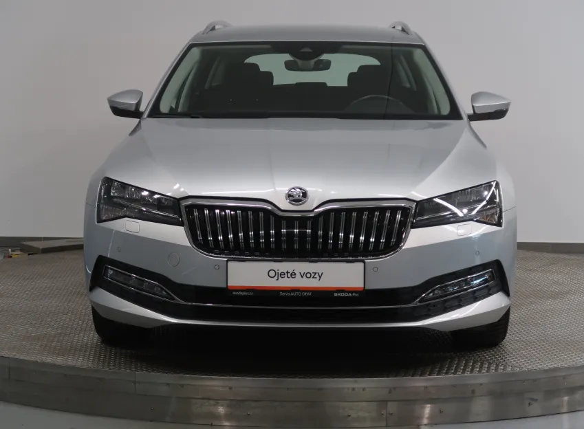 Škoda Superb STYLE  1.5TSI 110KW DSG