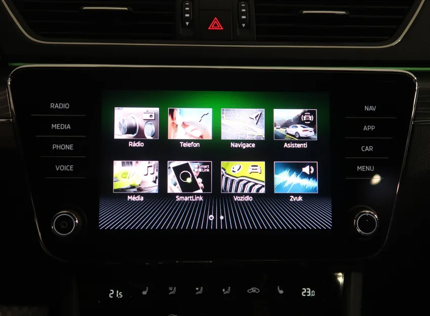 Škoda Superb STYLE  1.5TSI 110KW DSG
