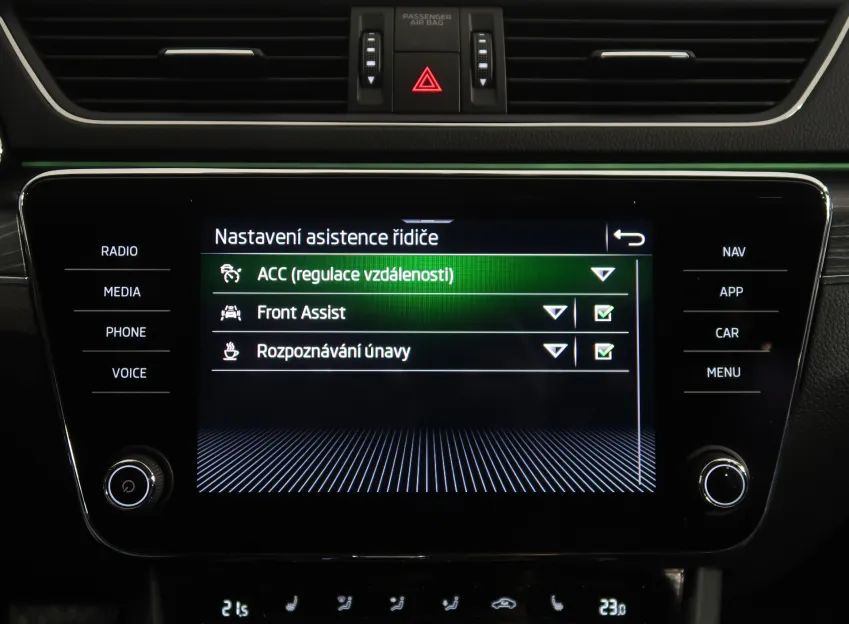 Škoda Superb STYLE  1.5TSI 110KW DSG