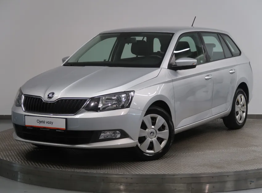 Škoda Fabia AMBITION PLUS 1.0TSI 81KW