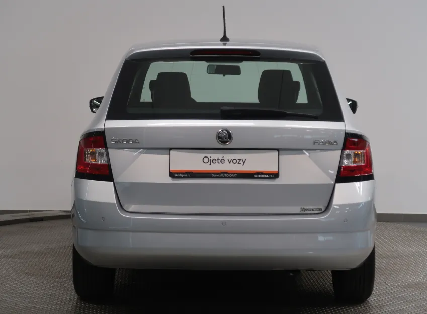 Škoda Fabia AMBITION PLUS 1.0TSI 81KW