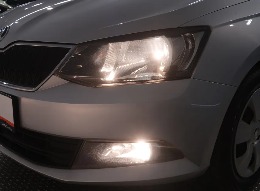 Škoda Fabia AMBITION PLUS 1.0TSI 81KW