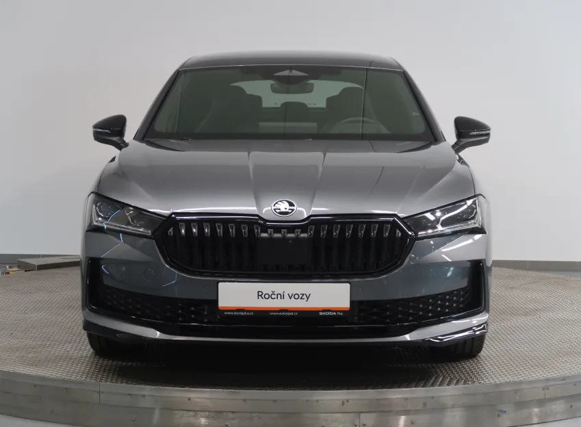 Škoda Superb SPORTLINE 2.0TDI 142KW 4x4 DSG WEBASTO TAŽNÉ CANTO