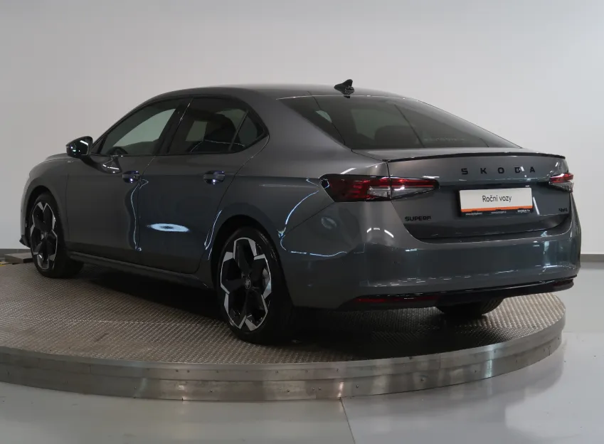 Škoda Superb SPORTLINE 2.0TDI 142KW 4x4 DSG WEBASTO TAŽNÉ CANTO