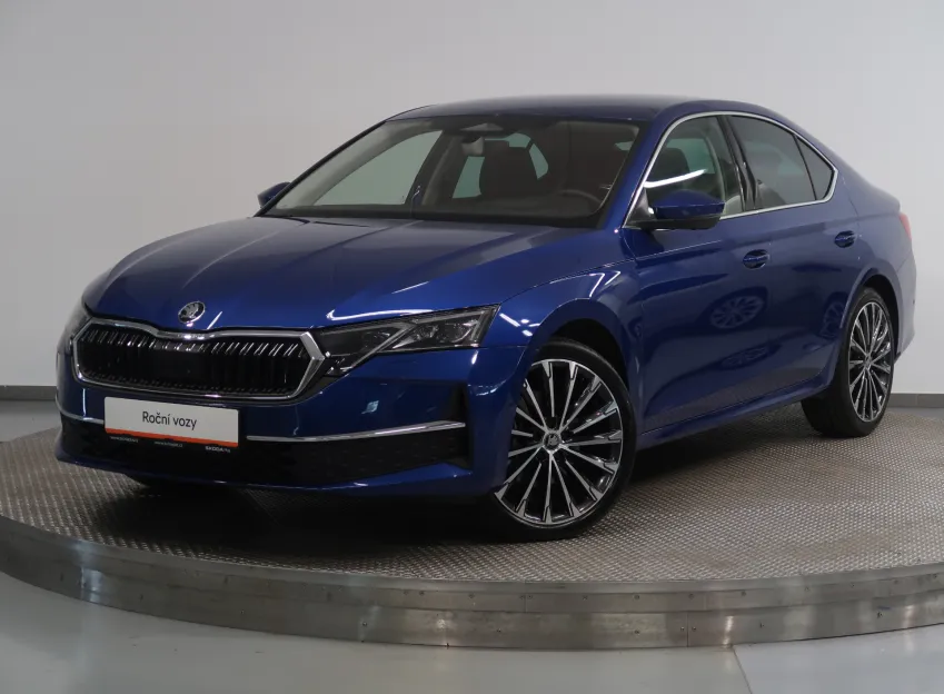 Škoda Octavia EXCLUSIVE 2.0TDI 110KW DSG CANTON