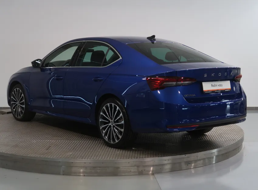 Škoda Octavia EXCLUSIVE 2.0TDI 110KW DSG CANTON