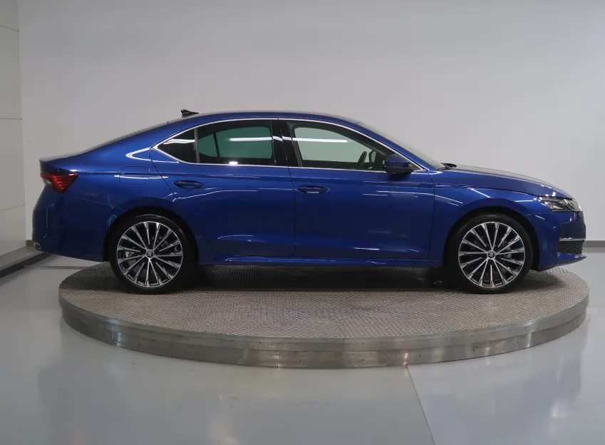 Škoda Octavia EXCLUSIVE 2.0TDI 110KW DSG CANTON