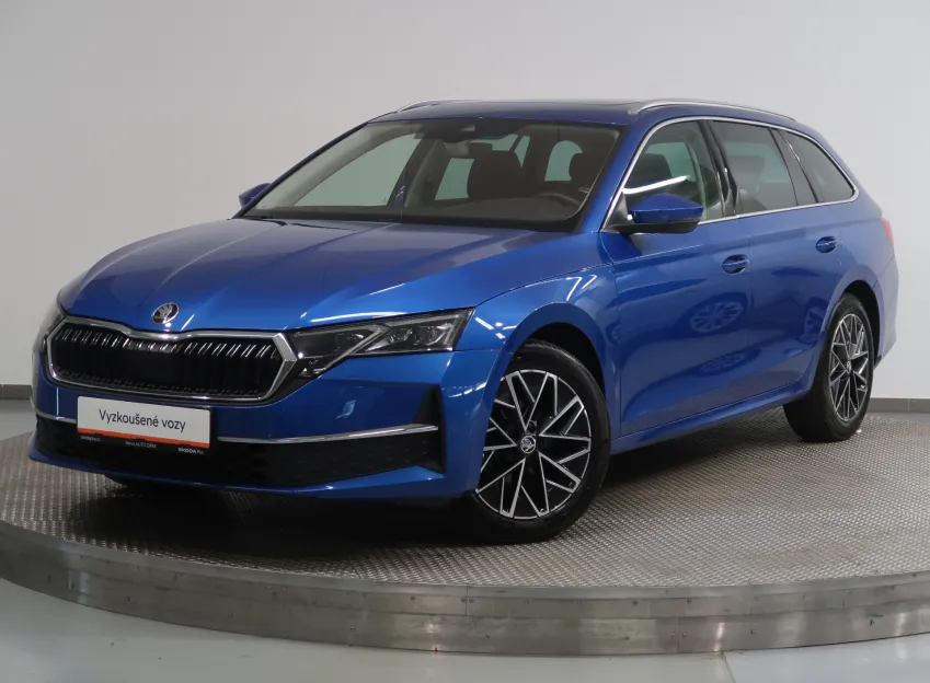 Škoda Octavia TOP SELECTION 1.5TSI 110KW