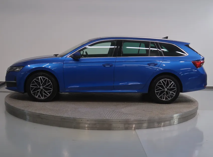 Škoda Octavia TOP SELECTION 1.5TSI 110KW