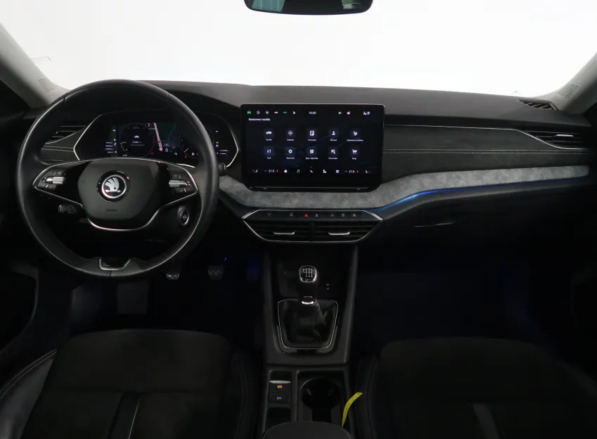 Škoda Octavia TOP SELECTION 1.5TSI 110KW