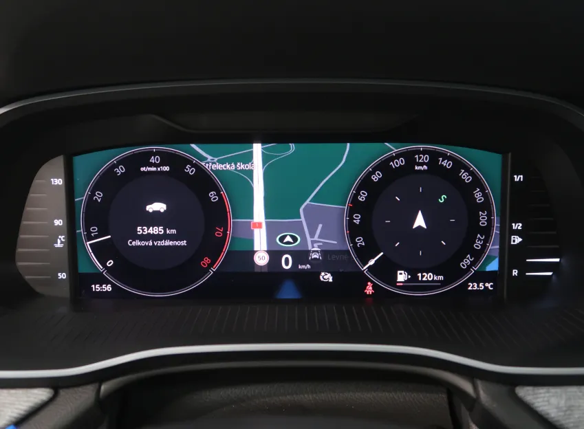 Škoda Octavia TOP SELECTION 1.5TSI 110KW