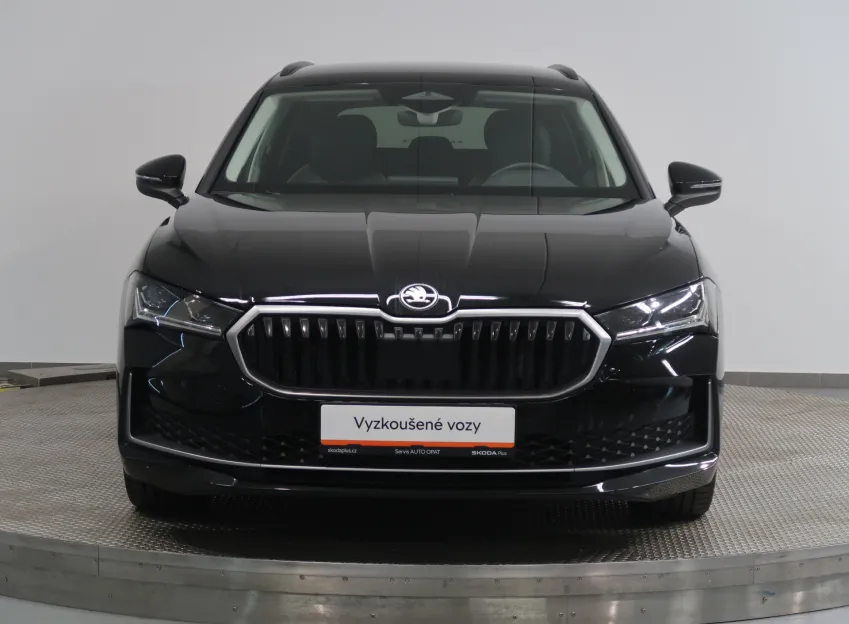 Škoda Superb SELECTION 2.0TDI 110KW DSG CANTON LED MATRIX