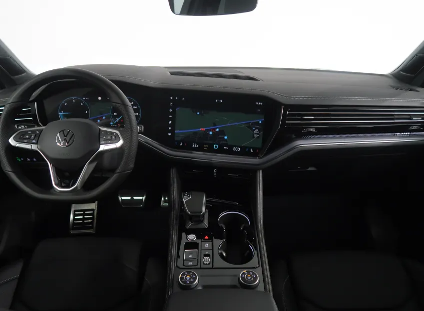 Volkswagen Touareg R-LINE V6 3,0TDI 170 KW 4MOTION