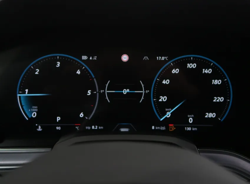 Volkswagen Touareg R-LINE V6 3,0TDI 170 KW 4MOTION
