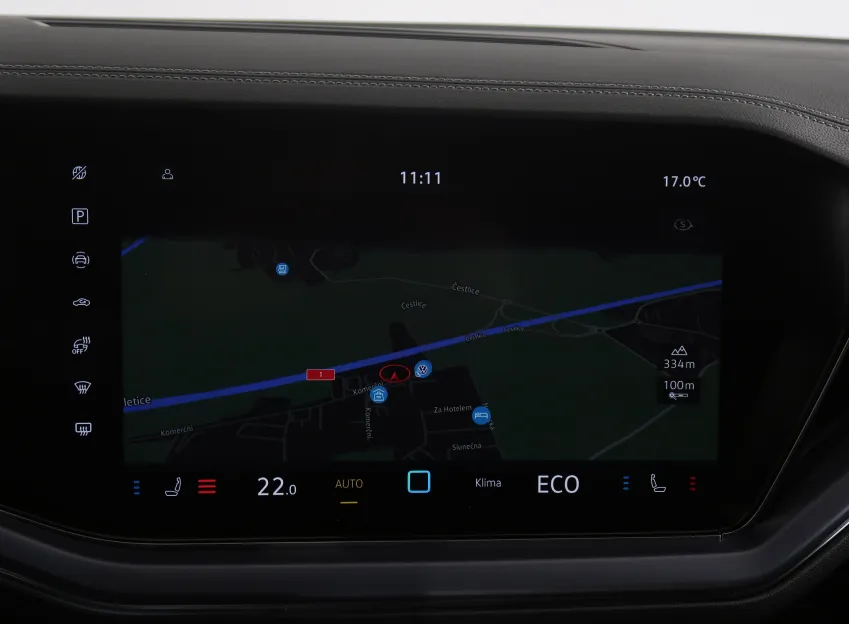 Volkswagen Touareg R-LINE V6 3,0TDI 170 KW 4MOTION