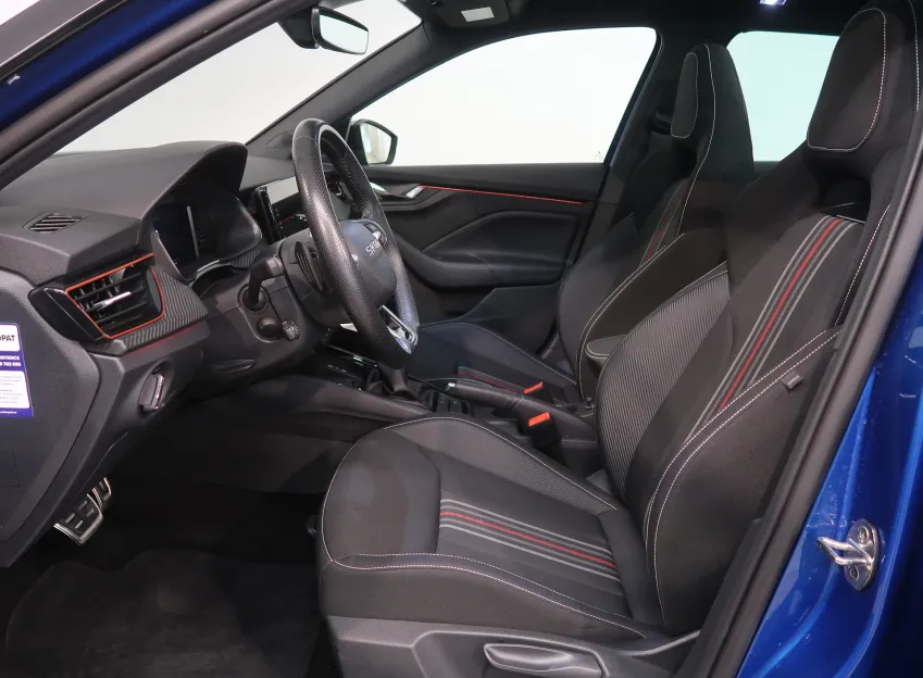 Škoda Kamiq MONTE CARLO 1.5TSI 110KW DSG PANORAMA