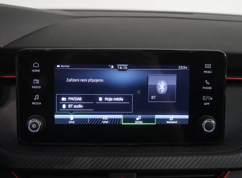 Škoda Kamiq MONTE CARLO 1.5TSI 110KW DSG PANORAMA