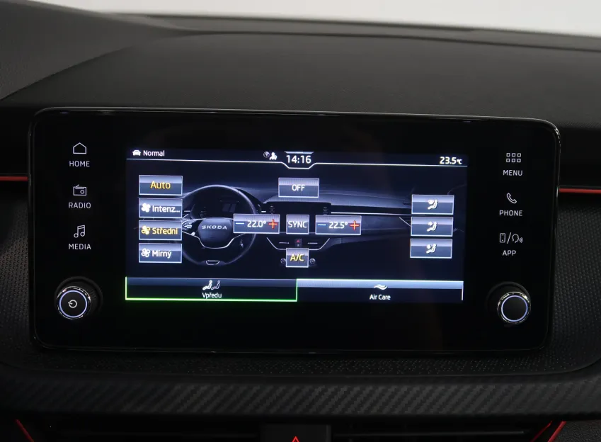 Škoda Kamiq MONTE CARLO 1.5TSI 110KW DSG PANORAMA