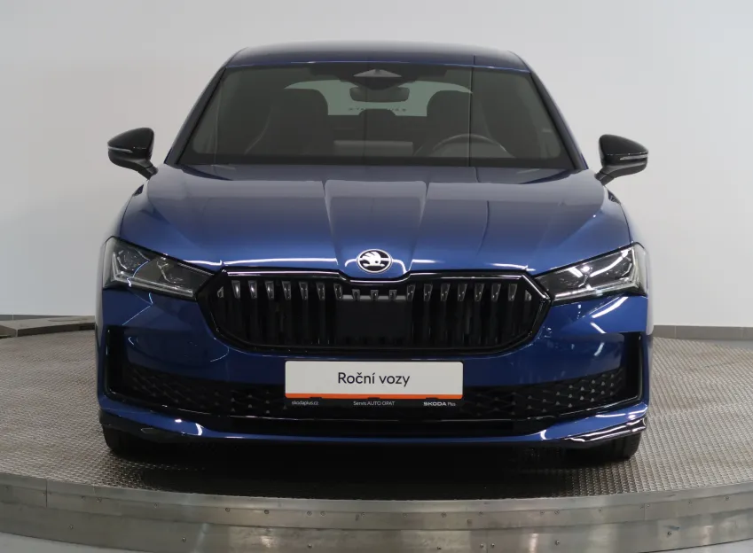 Škoda Superb SPORTLINE 2.0TDI 110KW DSG LED MATRIX NAVI