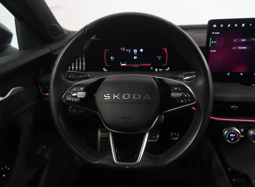 Škoda Superb SPORTLINE 2.0TDI 110KW DSG LED MATRIX NAVI