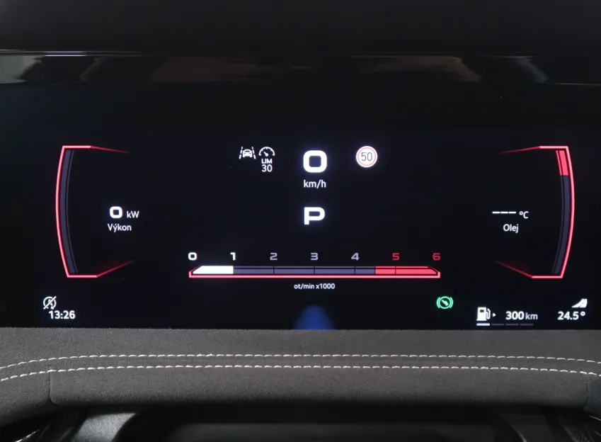 Škoda Superb SPORTLINE 2.0TDI 110KW DSG LED MATRIX NAVI