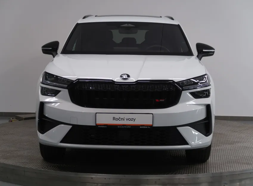 Škoda Kodiaq RS 2.0TSI 195KW 4x4 DSG WEBASTO TAŽNÉ CANTON HUD P