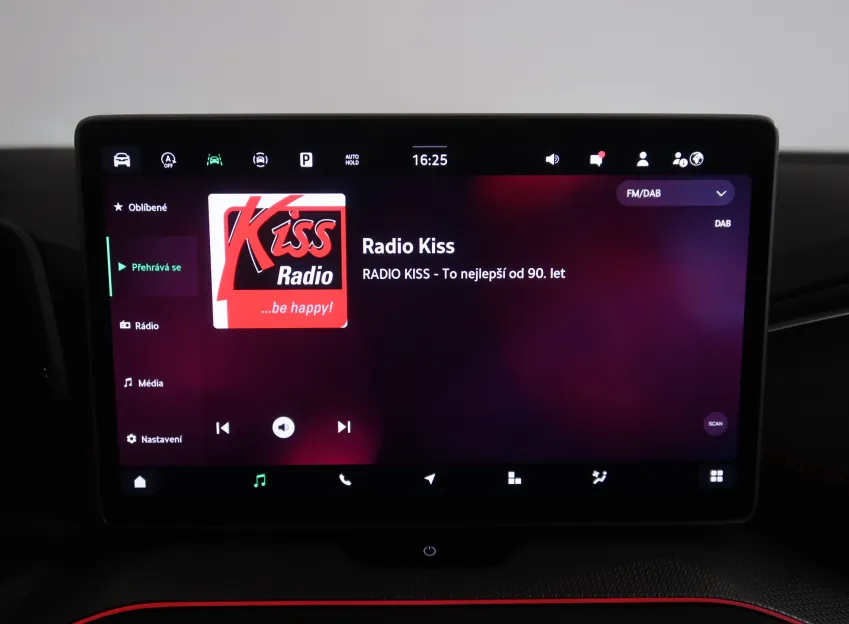 Škoda Kodiaq RS 2.0TSI 195KW 4x4 DSG WEBASTO TAŽNÉ CANTON HUD P