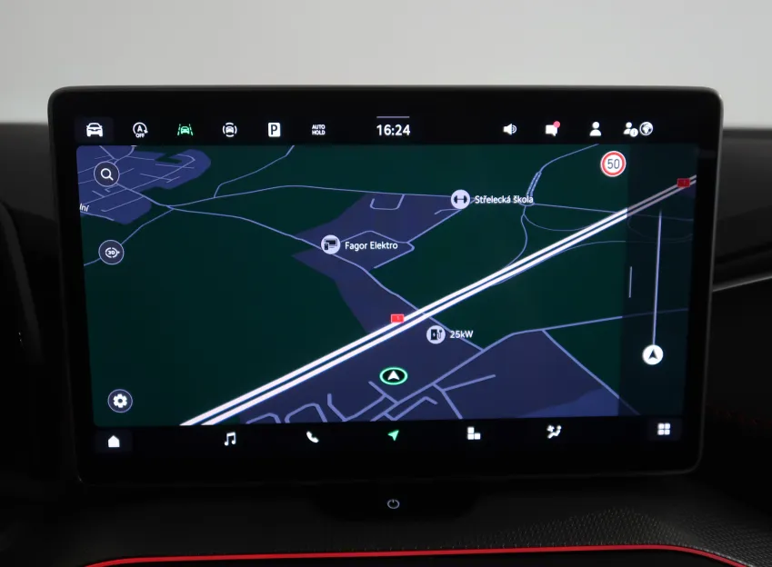 Škoda Kodiaq RS 2.0TSI 195KW 4x4 DSG WEBASTO TAŽNÉ CANTON HUD P