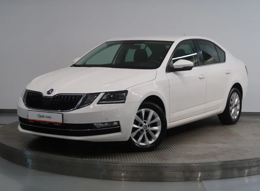 Škoda Octavia STYLE 1.6TDI 85KW DSG
