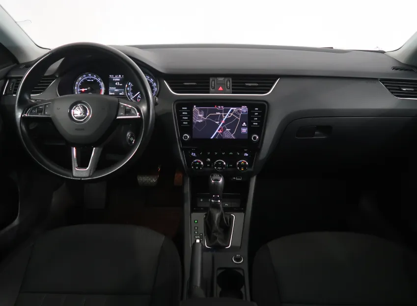 Škoda Octavia STYLE 1.6TDI 85KW DSG