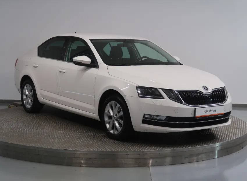 Škoda Octavia STYLE 1.6TDI 85KW DSG