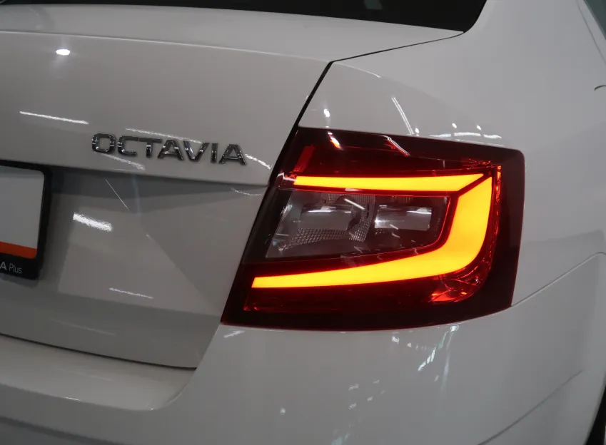 Škoda Octavia STYLE 1.6TDI 85KW DSG