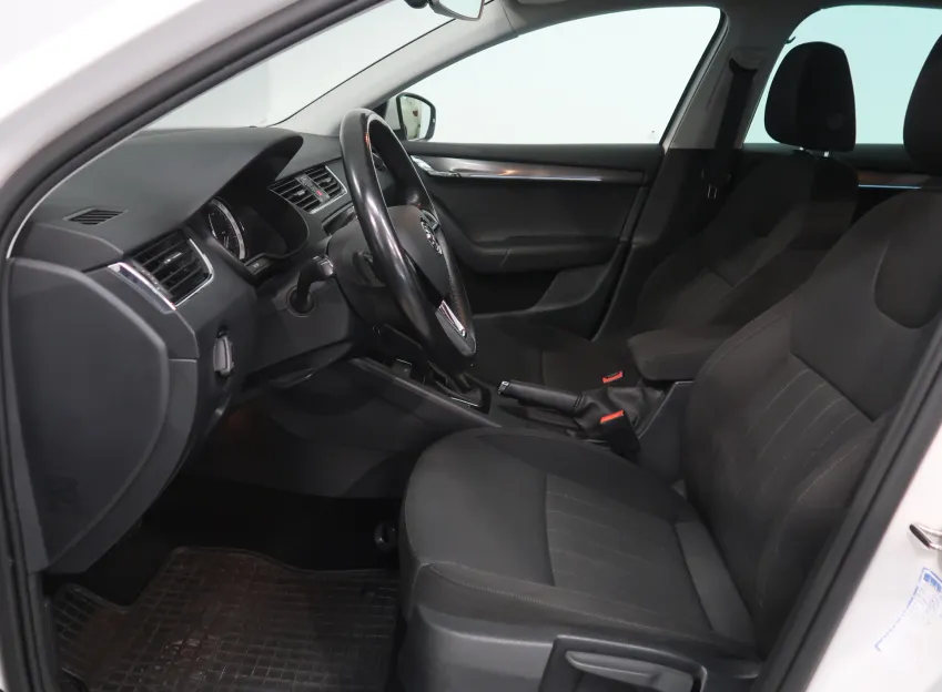 Škoda Octavia STYLE 1.6TDI 85KW DSG