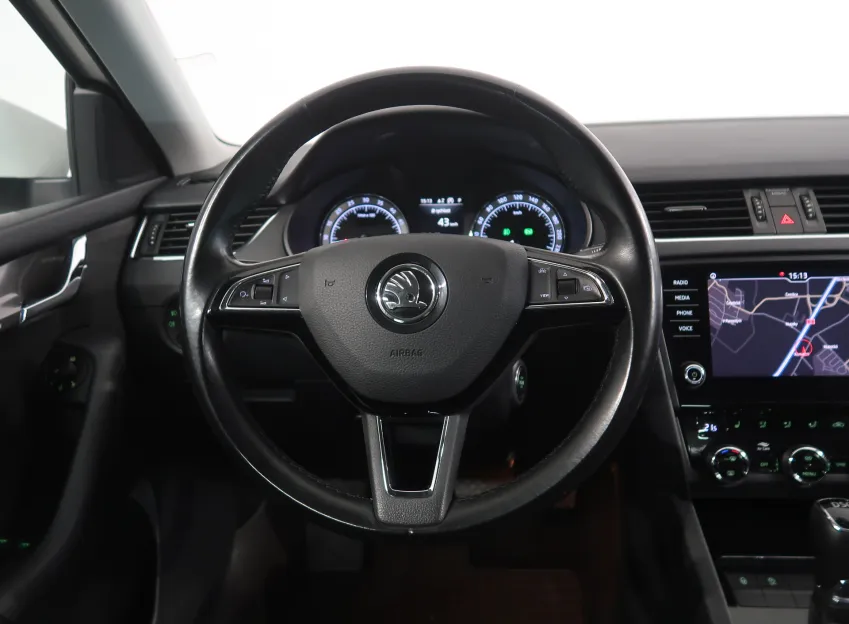 Škoda Octavia STYLE 1.6TDI 85KW DSG
