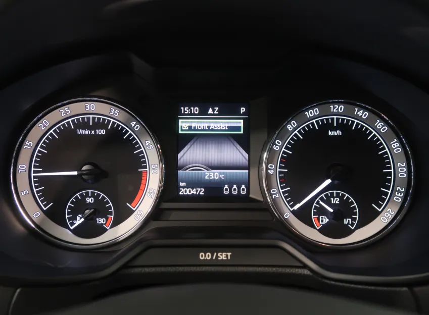 Škoda Octavia STYLE 1.6TDI 85KW DSG