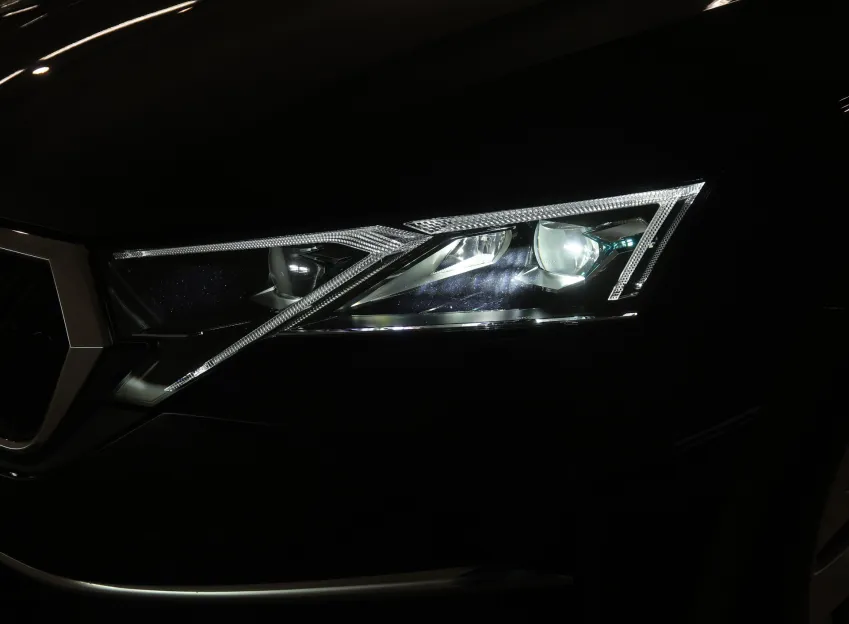 Škoda Octavia TOP SELECTION 1.5TSI M-HEV 110KW DSG