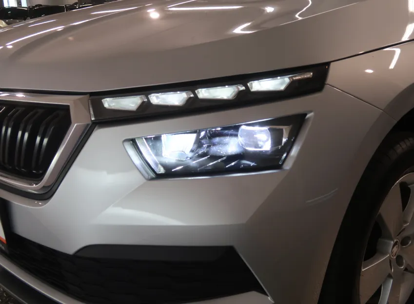 Škoda Kamiq STYLE 1.0TSI 70KW