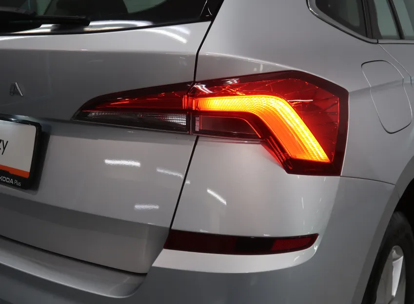 Škoda Kamiq STYLE 1.0TSI 70KW